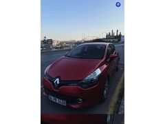 Sahibinden Renault Clio 1.2 Turbo Joy 2016 Model 