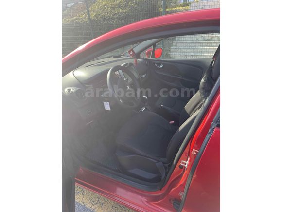 Sahibinden Renault Clio 1.2 Turbo Joy 2016 Model 