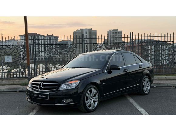 Sahibinden Mercedes - Benz C 220 CDI Avantgarde 2008 Model 