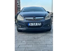 Tertemiz Masrafsız Tam Otomatik Opel Corsa