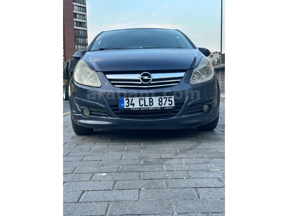 Tertemiz Masrafsız Tam Otomatik Opel Corsa