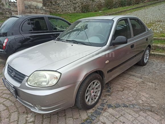 Sahibinden Hyundai Accent 1.5 CRDi Admire 2005 Model Bursa
