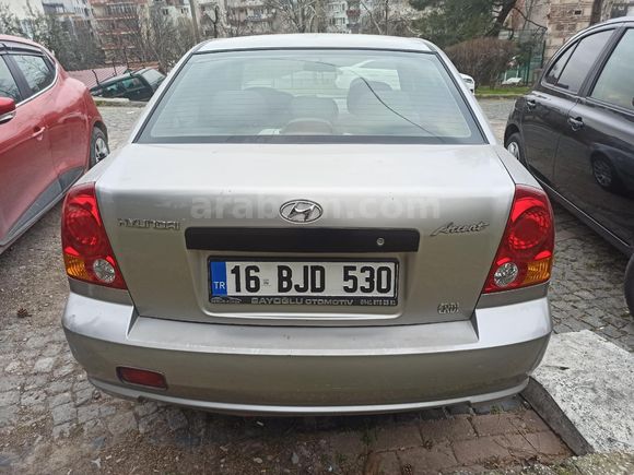 Sahibinden Hyundai Accent 1.5 CRDi Admire 2005 Model Bursa