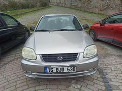 Sahibinden Hyundai Accent 1.5 CRDi Admire 2005 Model Bursa