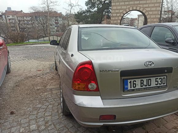 Sahibinden Hyundai Accent 1.5 CRDi Admire 2005 Model Bursa