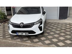 Sahibinden Renault Clio 1.0 TCe Evolution 2024 Model  37.000 km Beyaz