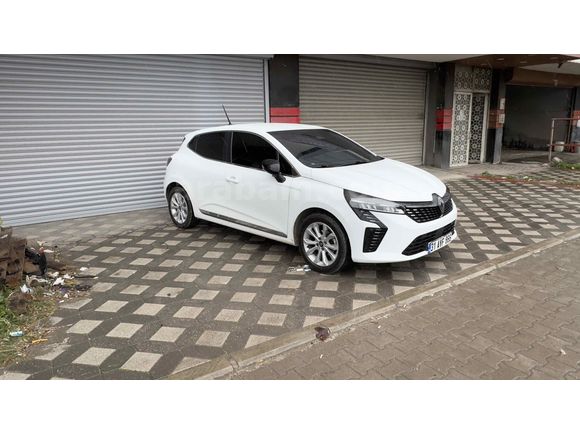 Sahibinden Renault Clio 1.0 TCe Evolution 2024 Model  37.000 km Beyaz