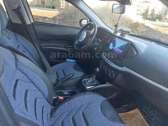 MASRAFSIZ EGEA 1.6 TDI OTOMATIK