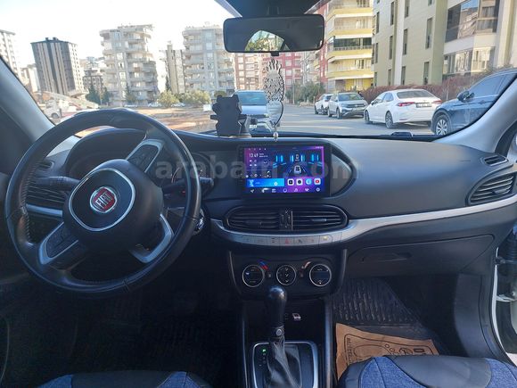 MASRAFSIZ EGEA 1.6 TDI OTOMATIK