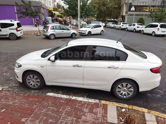 MASRAFSIZ EGEA 1.6 TDI OTOMATIK