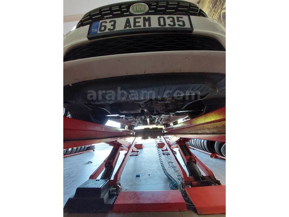 MASRAFSIZ EGEA 1.6 TDI OTOMATIK