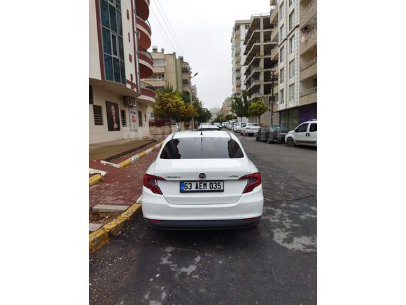 MASRAFSIZ EGEA 1.6 TDI OTOMATIK