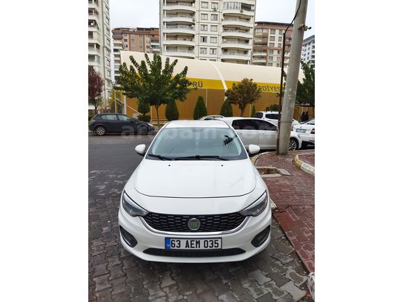 MASRAFSIZ EGEA 1.6 TDI OTOMATIK