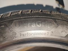 225/45/18 Goodyear ultragrip performans 3 2005/38 tarihli çok az kullanılmış