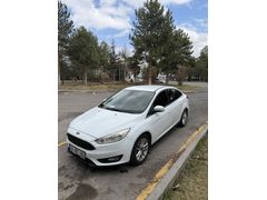 Sahibinden Ford Focus 1.5 TDCi Trend X 2018 Model Kahramanmaraş 161.500 km Beyaz
