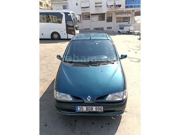 Sahibinden Renault Scenic 1.6 RTE 1998 Model