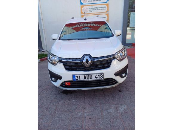 Sahibinden Renault Express Combi 1.5 BlueDCI Touch 2023 Model