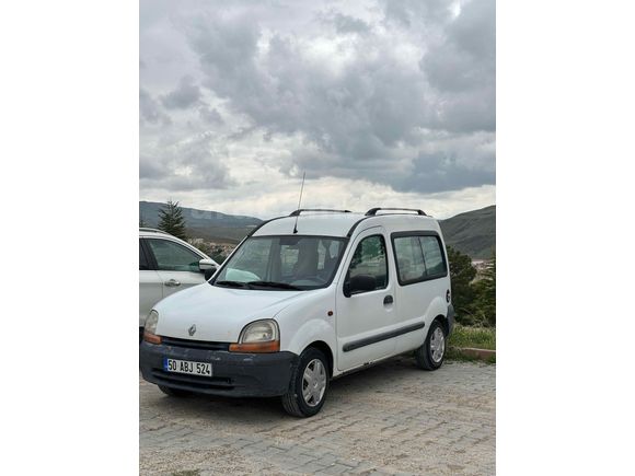 Sahibinden Renault Kangoo 1.4 RNA 2001 Model 