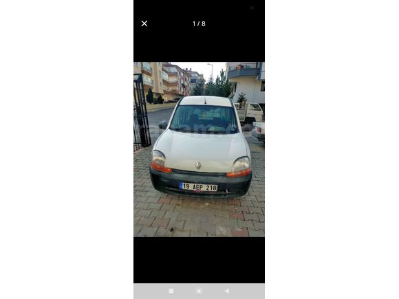 Sahibinden Renault Kangoo 1.4 RNA 2000 Model