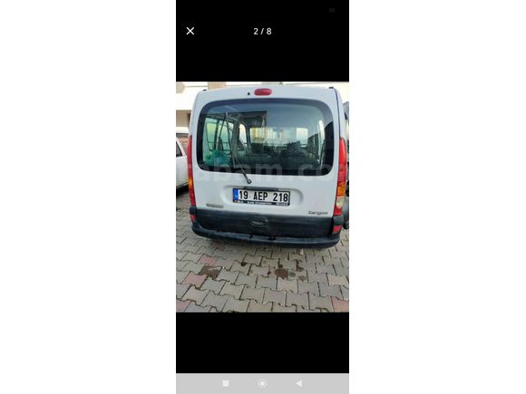 Sahibinden Renault Kangoo 1.4 RNA 2000 Model