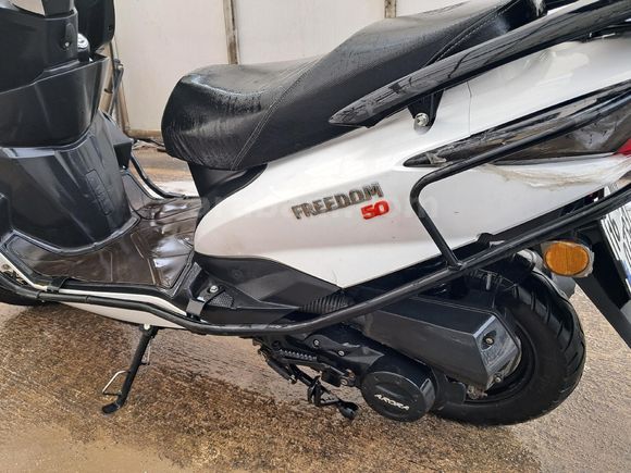 Sahibinden Arora Freedom 50