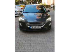 Sahibinden Ford Focus 1.5 TDCi Trend X 2020 Model 