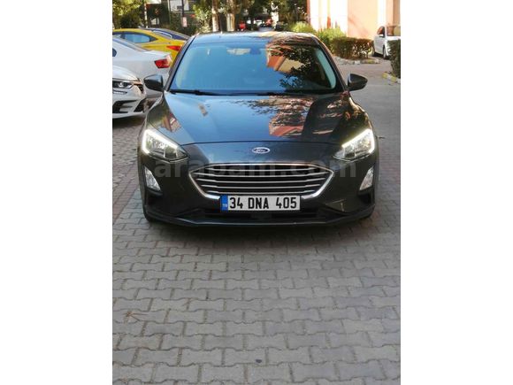 Sahibinden Ford Focus 1.5 TDCi Trend X 2020 Model 