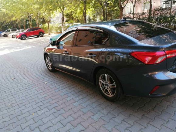 Sahibinden Ford Focus 1.5 TDCi Trend X 2020 Model 