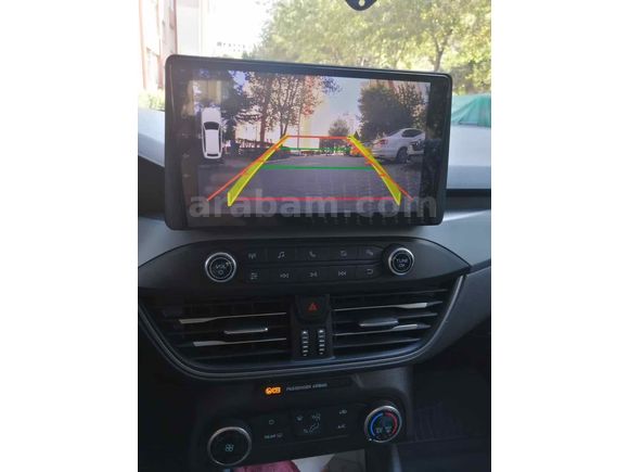 Sahibinden Ford Focus 1.5 TDCi Trend X 2020 Model 
