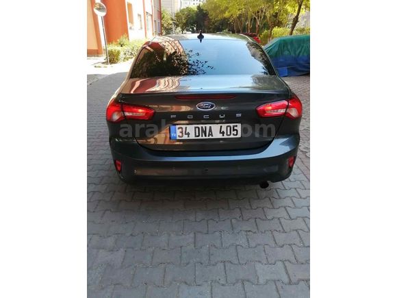 Sahibinden Ford Focus 1.5 TDCi Trend X 2020 Model 