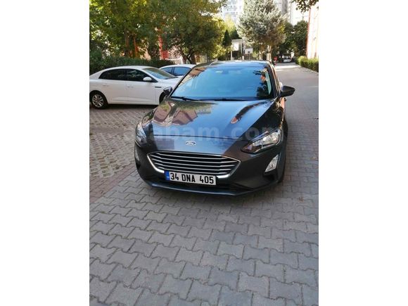 Sahibinden Ford Focus 1.5 TDCi Trend X 2020 Model 