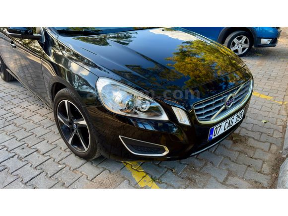  Volvo V60 2.0 Çeki demiri+ webasto+triger seti yeni