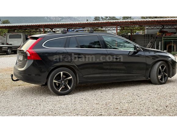  Volvo V60 2.0 Çeki demiri+ webasto+triger seti yeni