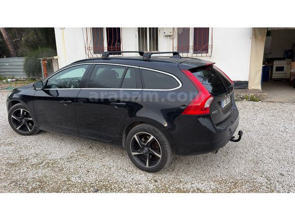  Volvo V60 2.0 Çeki demiri+ webasto+triger seti yeni