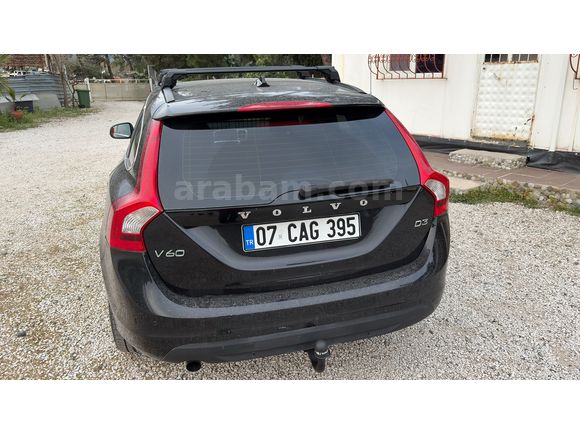  Volvo V60 2.0 Çeki demiri+ webasto+triger seti yeni