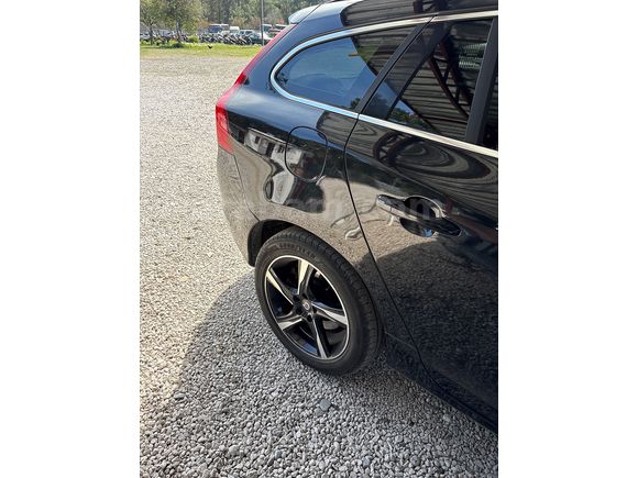  Volvo V60 2.0 Çeki demiri+ webasto+triger seti yeni