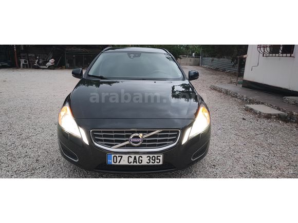  Volvo V60 2.0 Çeki demiri+ webasto+triger seti yeni