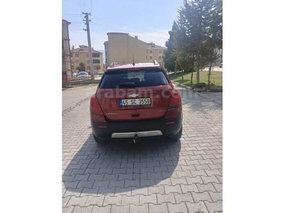 Sahibinden Chevrolet Trax 1.6 2013 Model