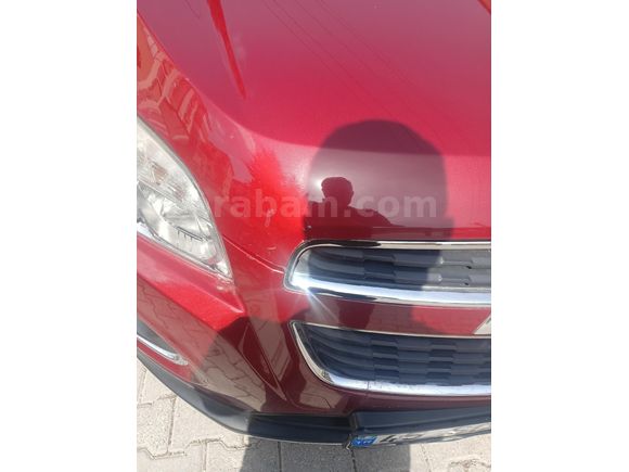 Sahibinden Chevrolet Trax 1.6 2013 Model