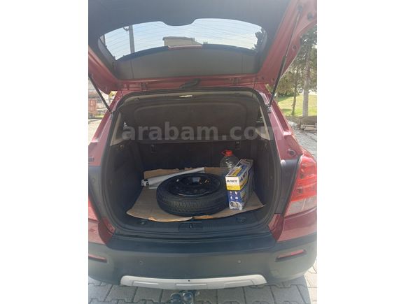 Sahibinden Chevrolet Trax 1.6 2013 Model