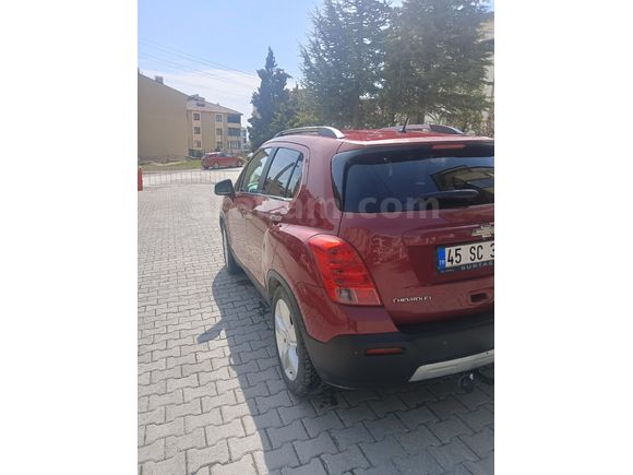 Sahibinden Chevrolet Trax 1.6 2013 Model