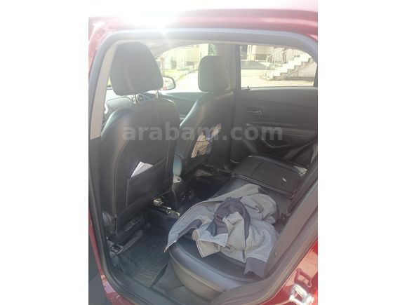 Sahibinden Chevrolet Trax 1.6 2013 Model