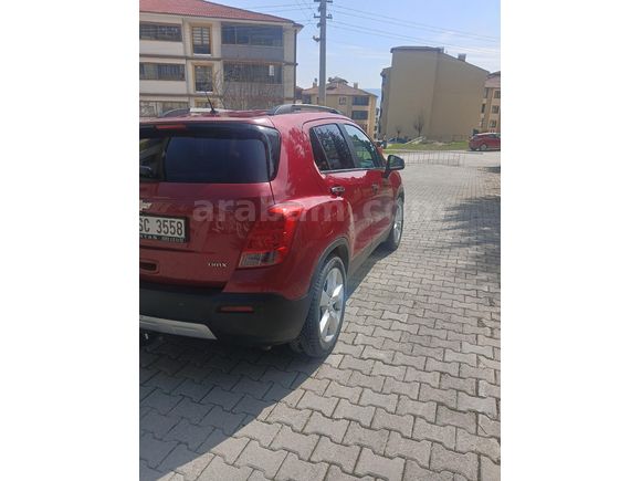 Sahibinden Chevrolet Trax 1.6 2013 Model