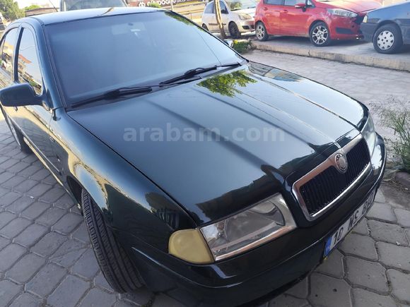 Sahibinden acil Skoda Octavia 1.6 Elegance 2003 Model
