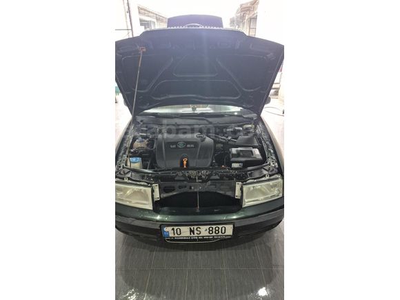 Sahibinden acil Skoda Octavia 1.6 Elegance 2003 Model