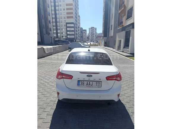 Sahibinden Ford Focus 1.5 TDCi Trend X 2020 Model