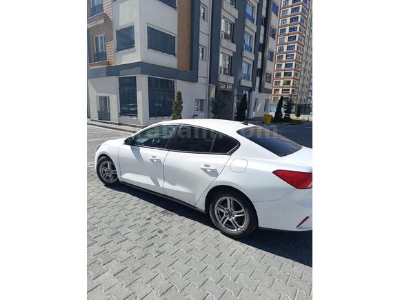 Sahibinden Ford Focus 1.5 TDCi Trend X 2020 Model