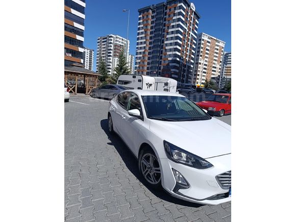 Sahibinden Ford Focus 1.5 TDCi Trend X 2020 Model