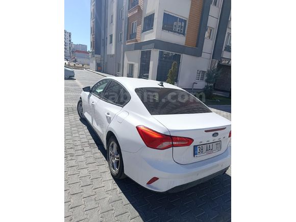 Sahibinden Ford Focus 1.5 TDCi Trend X 2020 Model