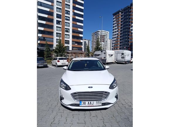 Sahibinden Ford Focus 1.5 TDCi Trend X 2020 Model